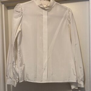 Hunt Club Cream Blouse